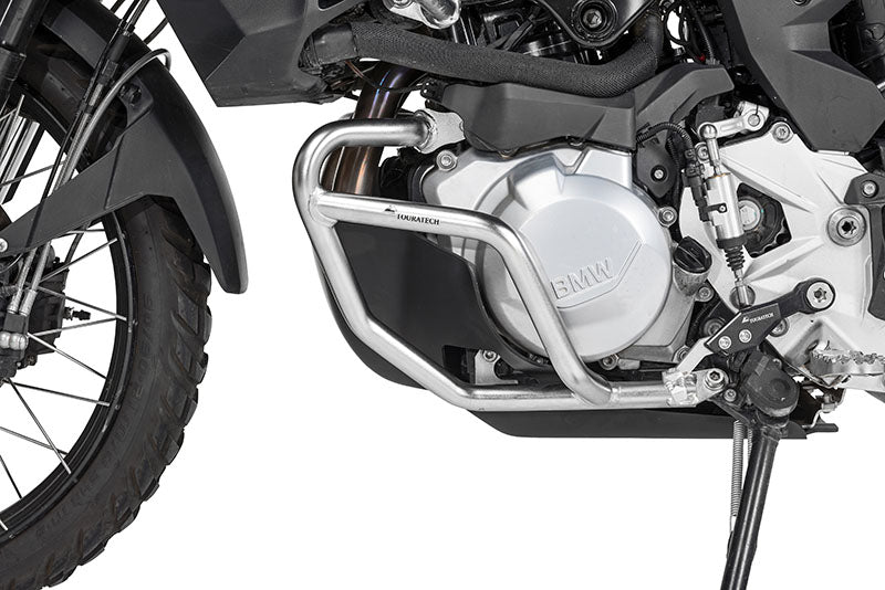 Motorschutz RALLYE für BMW F850GS / F850GS Adventure, schwarz