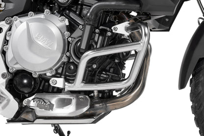 Motorsturzbügel Edelstahl, für BMW F850GS / F750GS