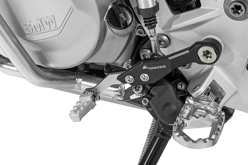 Schalthebel längenverstellbar und klappbar für BMW F850GS/ F850GS Adventure/ F750GS