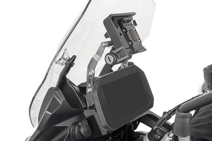 GPS-Anbauadapter über Instrumente V2.0, höhenverstellbar für BMW F850GS/ F850GS Adventure/ F750GS