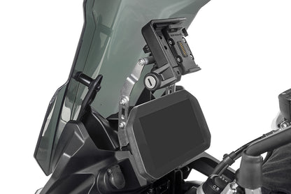 GPS-Anbauadapter über Instrumente V2.0, höhenverstellbar für BMW F850GS/ F850GS Adventure/ F750GS