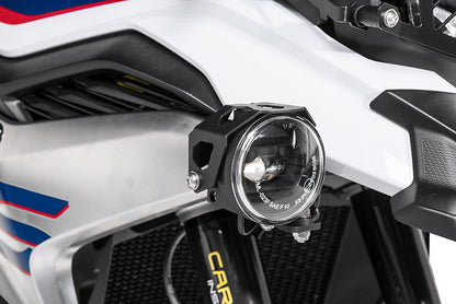 LED Zusatzscheinwerfer Satz Nebel rechts/Fernlicht links für BMW F850GS / F750GS
