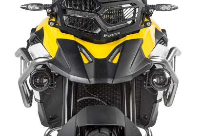 LED Zusatzscheinwerfer Satz Nebel / Nebel für Touratech Sturzbügel (082-5161/082-5163) für BMW F850GS / F750GS