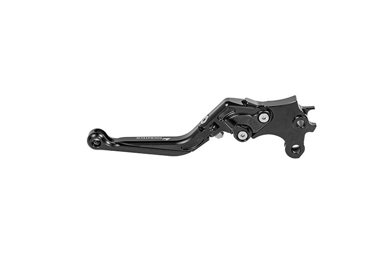 Touratech Brems- und Kupplunghebel Set, einstellbar, kurze Ausführung für BMW F850GS/ F750GS