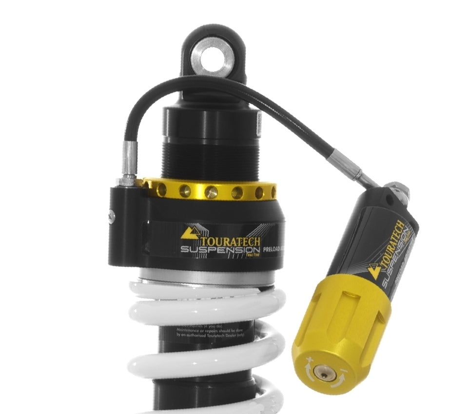 Touratech Suspension Tieferlegung -30mm für BMW F750GS ab 2018 Typ Level2