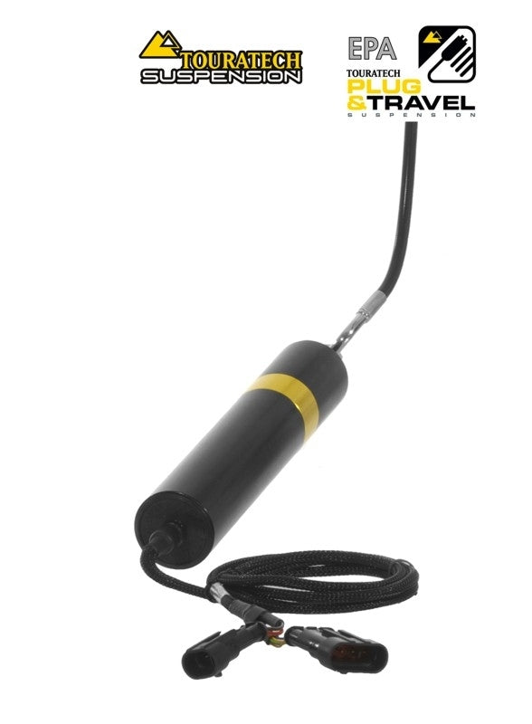 Touratech Suspension Tieferlegung Federbein -25mm für BMW F850GS Adventure ab 2018 DDA / Plug & Travel