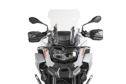 Windschild, L, transparent, für BMW F850GS / F850GS Adventure