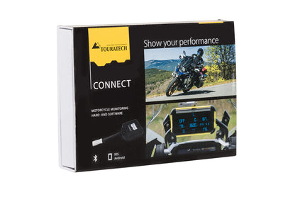 Touratech Connect APP inkl. Hardware für BMW R1250GS/GSA/R/RS/RT,  BMW R1200GS/GSA (08/2015-)/R(02/2015-)/RS(alle)/RT(08/2014-)
