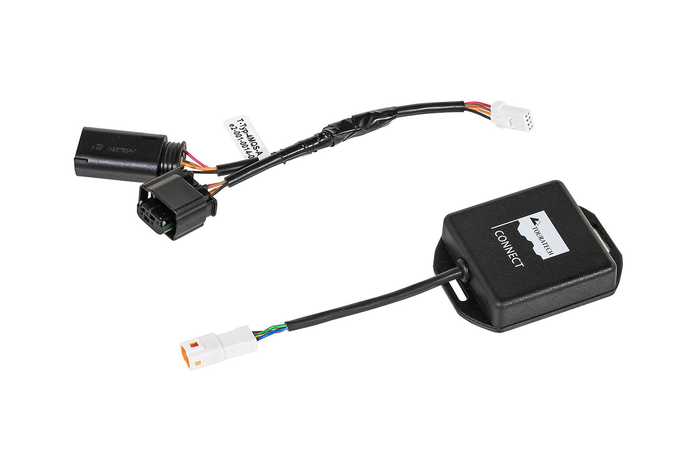 Touratech Connect APP inkl. Hardware für BMW R1250GS/GSA/R/RS/RT,  BMW R1200GS/GSA (08/2015-)/R(02/2015-)/RS(alle)/RT(08/2014-)