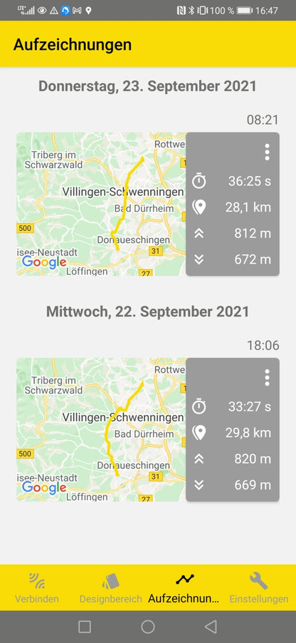 Touratech Connect APP inkl. Hardware für BMW R1250GS/GSA/R/RS/RT,  BMW R1200GS/GSA (08/2015-)/R(02/2015-)/RS(alle)/RT(08/2014-)