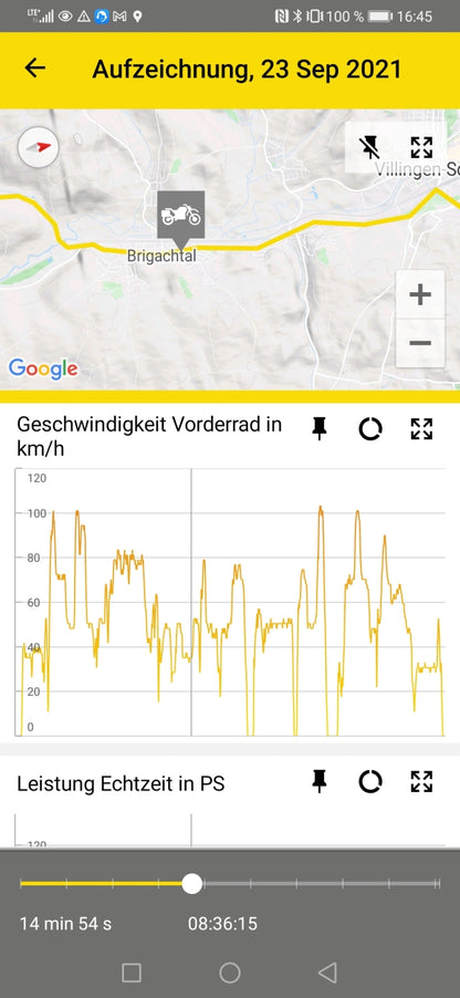 Touratech Connect APP inkl. Hardware für BMW R1250GS/GSA/R/RS/RT,  BMW R1200GS/GSA (08/2015-)/R(02/2015-)/RS(alle)/RT(08/2014-)