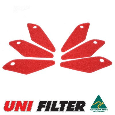 Ersatzfilter-Set für KTM Staubschutz-Abdeckung für KTM 1290 Super Adventure R/S