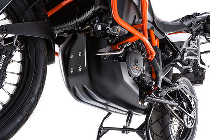 Motorschutz RALLYE für KTM 1050 ADV/ 1090 ADV/ 1190 ADV/ 1290 Super ADV, schwarz
