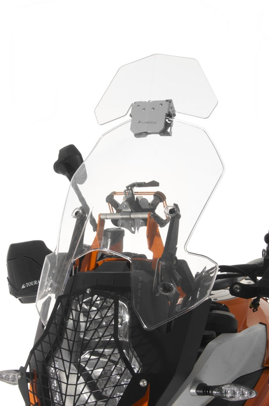 Spoiler Windschild "abschließbar" für KTM 1050 Adventure/ 1190 Adventure/ 1190 Adventure R