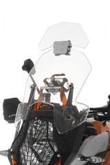Spoiler Windschild "abschließbar" für KTM 1050 Adventure/ 1190 Adventure/ 1190 Adventure R