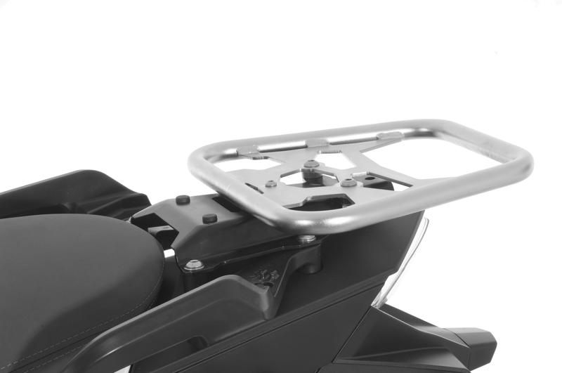 ZEGA Topcaseträger für KTM 1050 Adventure/ 1090 Adventure/ 1190 Adventure(R)/ 1290 Super Adventure