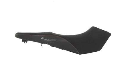 Komfortsitzbank einteilig DriRide, für KTM 1050 Adventure/ 1090 Adventure/ 1290 Super Adventure/ 1190 Adventure(R), atmungsaktiv, hoch