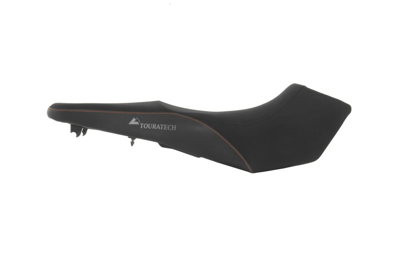 Komfortsitzbank einteilig DriRide, für KTM 1050 Adventure/ 1090 Adventure/ 1290 Super Adventure/ 1190 Adventure(R), atmungsaktiv, hoch