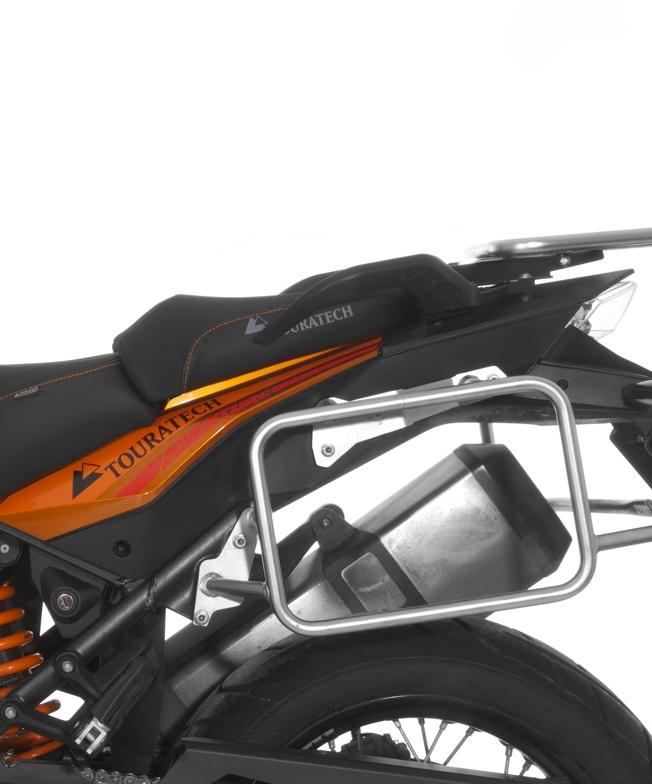 Komfortsitzbank Sozius, Fresh Touch, für KTM 1050 Adventure/ 1090 Adventure/ 1290 Super Adventure/ 1190 Adventure(R)