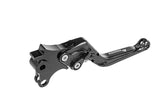 Touratech Brems- und Kupplunghebel Set, einstellbar, klapp- und längenverstellbar für KTM 790 Adventure/ 790 Adventure R