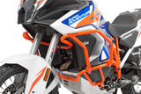 Verkleidungssturzbügel orange  KTM 1290 Super Adventure S/R ab 2021