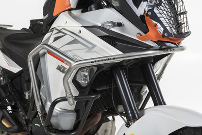 Sturzbügelerweiterung KTM 1290 Super Adventure für original KTM-Sturzbügel
