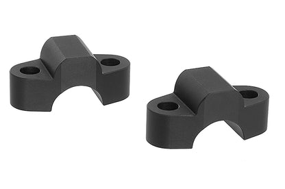 Lenkererhöhung 15 mm schwarz Typ 41 für Suzuki V-Strom 1000 ab 2014