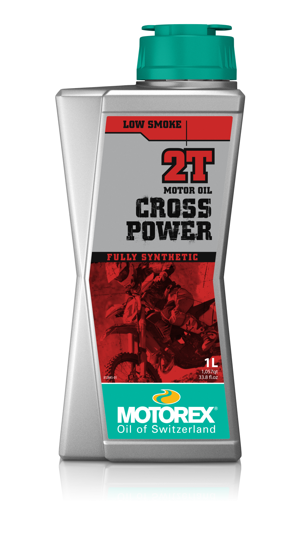 Motorex Cross Power "2T Motoröl" - 1 Liter