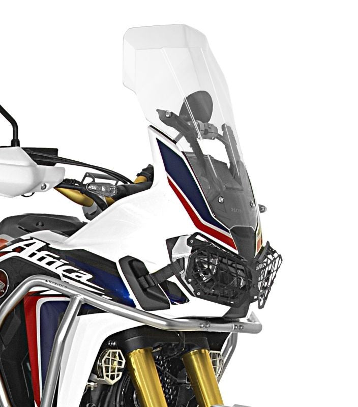 GPS-Anbauadapter über Instrumente, für Honda CRF1000L Africa Twin/ CRF1000L Adventure Sports, Anbauadapter/GPS-Halter/Navi-Halter Navigationsgerätehalter
