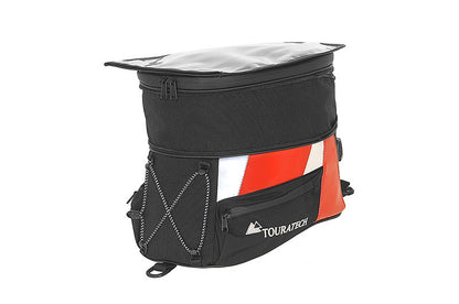 Tankrucksack Ambato Exp Red für die Honda CRF1000L Africa Twin / CRF1100L Africa Twin