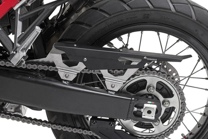 Kettenschutz, schwarz, für Honda CRF1100L Africa Twin/ CRF1100L Adventure Sports
