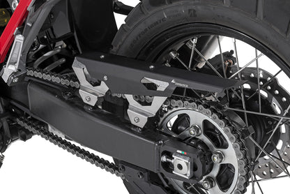 Kettenschutz, schwarz, für Honda CRF1100L Africa Twin/ CRF1100L Adventure Sports