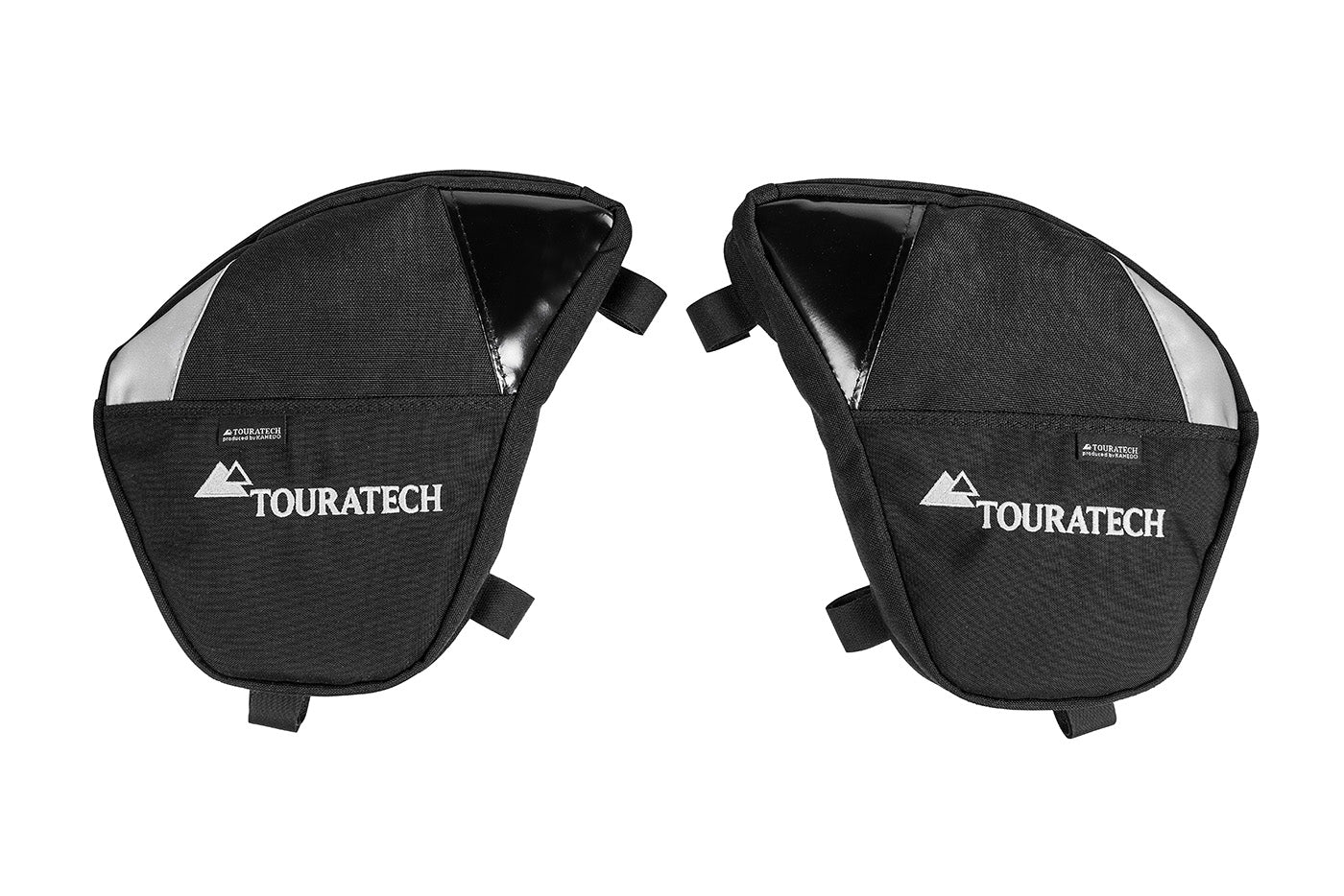 Taschen Ambato für Sturzbügel 403-5160/5161/5162/5163 für Honda CRF1100L Africa Twin / Adventure Sports (1 Paar)