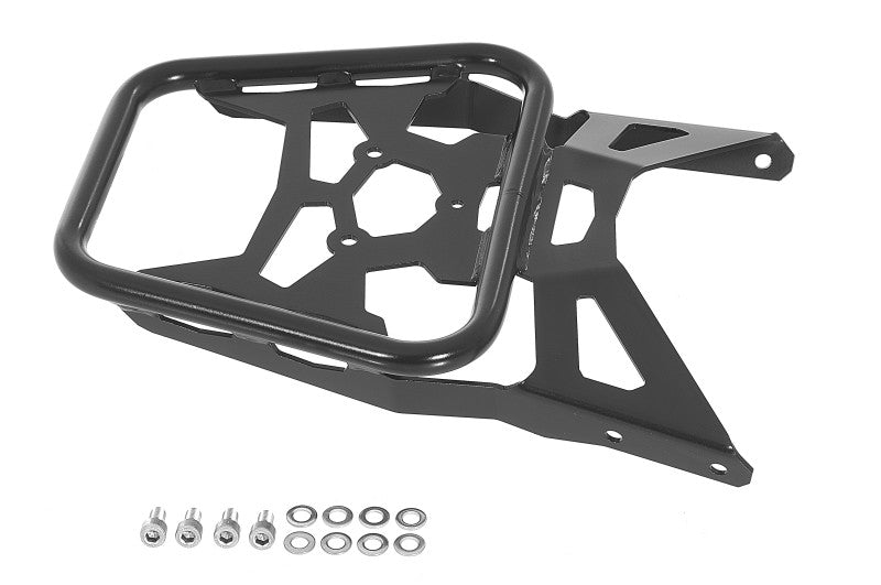 Topcaseträger ZEGA Topcase für Kawasaki Versys 650 ab 2015, schwarz