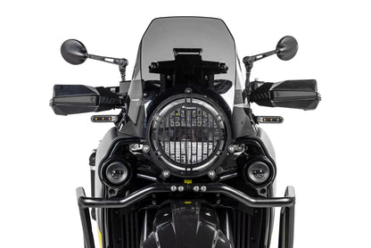 Scheinwerferschutz mit Schnellverschluss für Husqvarna Norden 901 *OFFROAD USE ONLY*