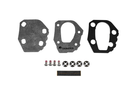 Seitenständerauflagenverbreiterung Husqvarna Norden 901