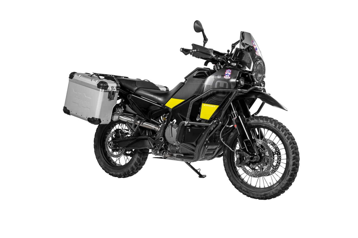 ZEGA Evo X Sondersystem für Husqvarna Norden 901