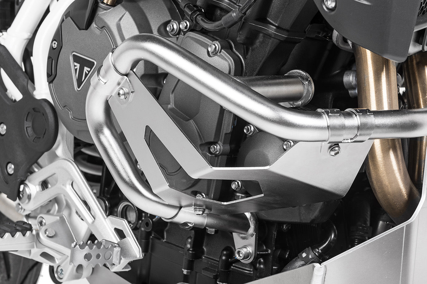 Verstärkung für Motorsturzbügel 421-5155 für Triumph Tiger 900