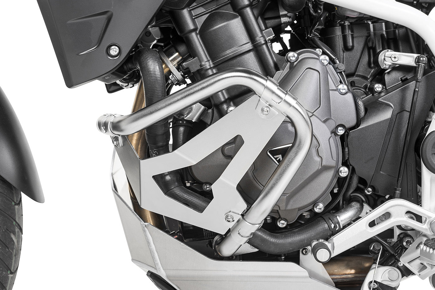 Verstärkung für Motorsturzbügel 421-5155 für Triumph Tiger 900