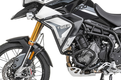 Motorsturzbügel schwarz für Triumph Tiger 900