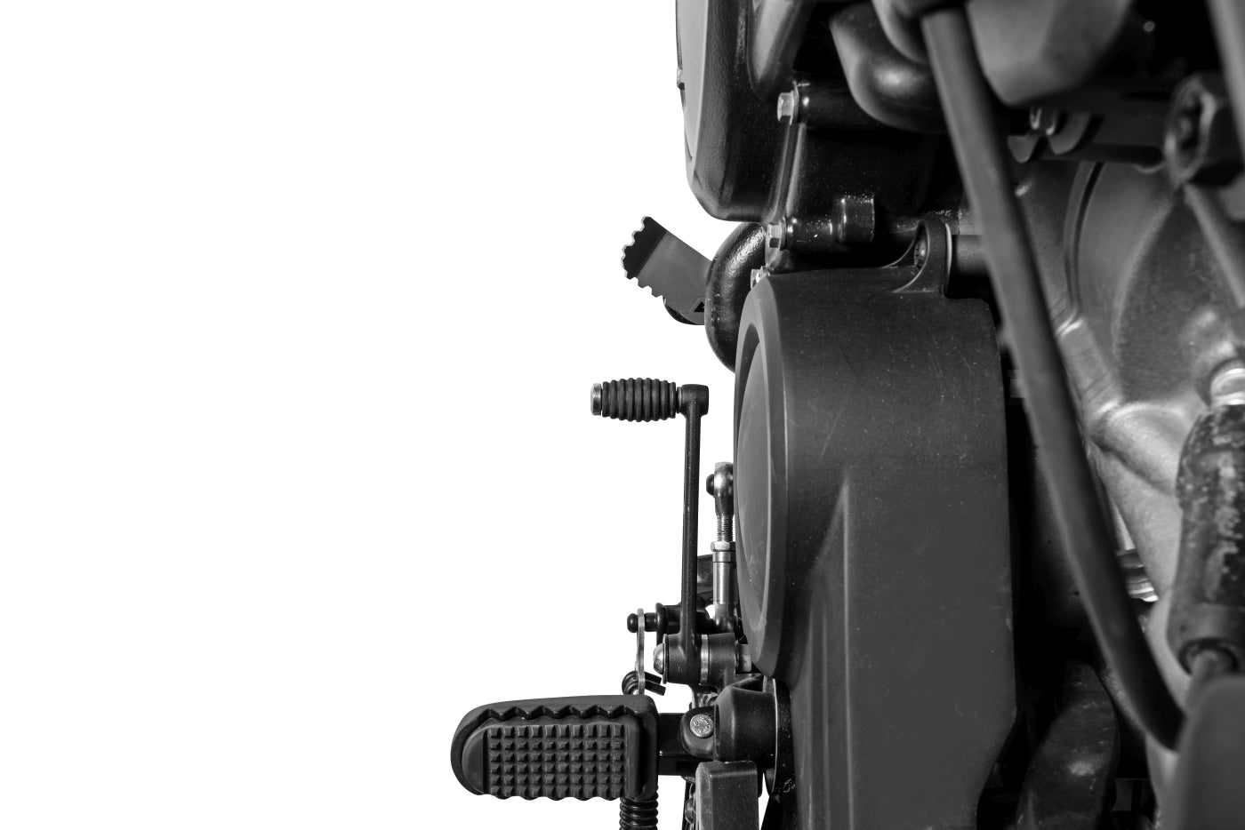 Seitenständerausklapphilfe Harley-Davidson RA1250 Pan America