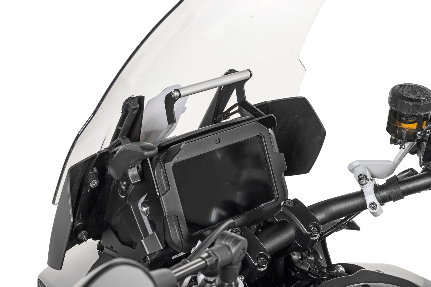 TFT Diebstahlschutz mit Sonnenblende  für Harley-Davidson RA1250 Pan America
