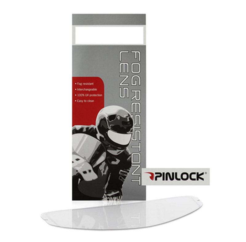 Pinlock Scheibe für Touratech Aventuro Carbon2 klar