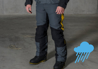 Compañero Weather, Hose Herren, Langgröße 114, gelb