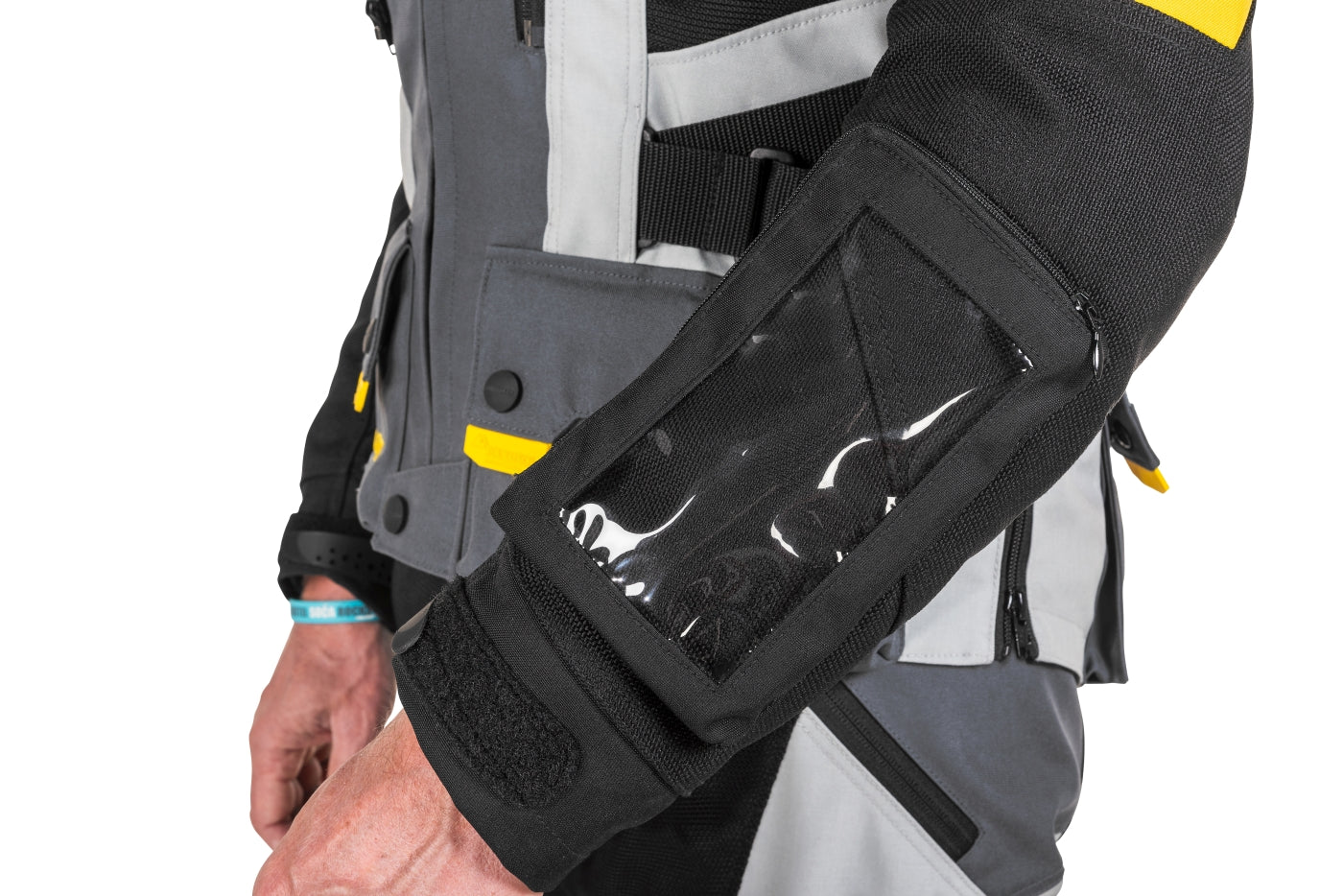 Compañero World Traveller, Jacke Herren