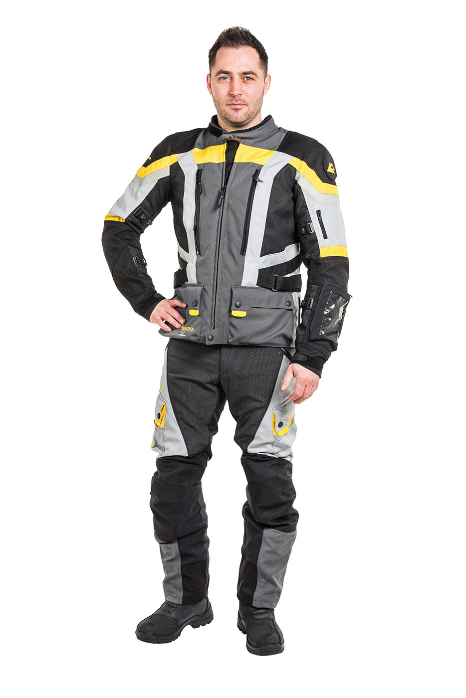 Compañero World Traveller, Jacke Herren