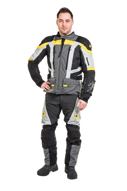 Compañero Summer Traveller, Jacke Herren