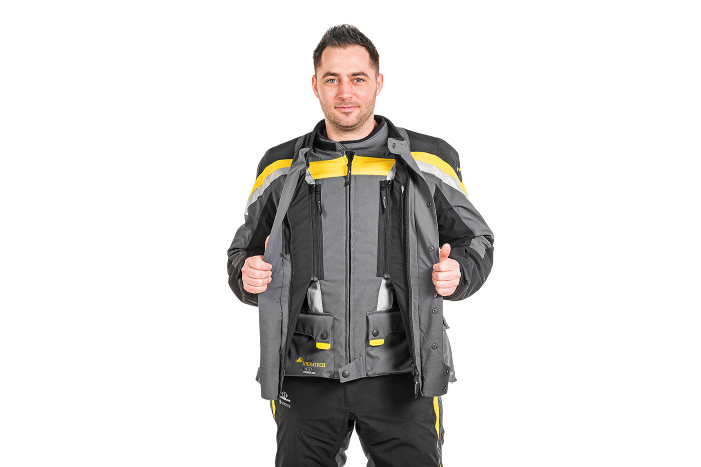 Compañero World Traveller, Jacke Herren