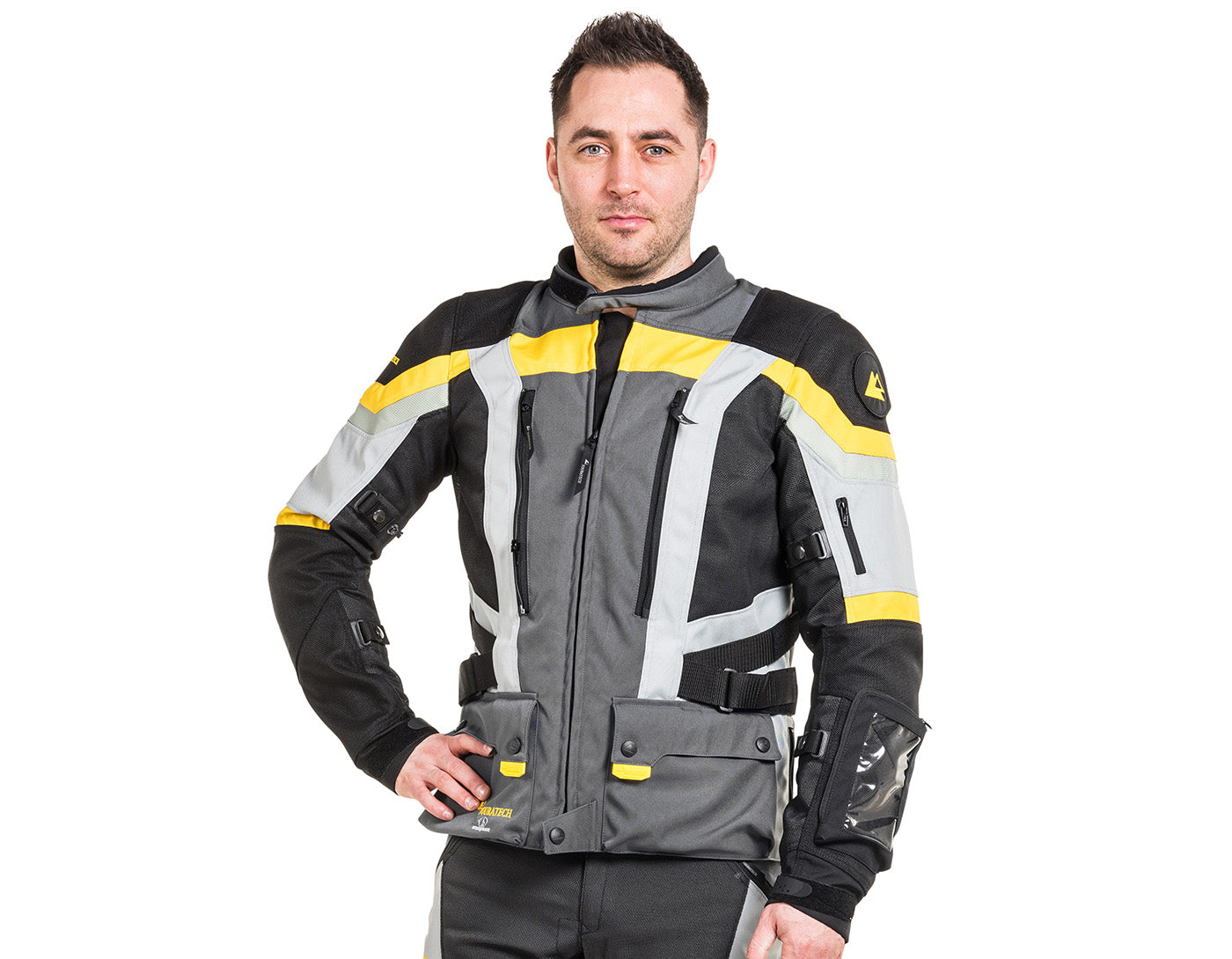 Compañero World Traveller, Jacke Herren