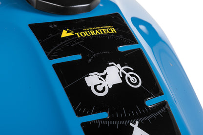 Tankpad "Touratech", einteilig